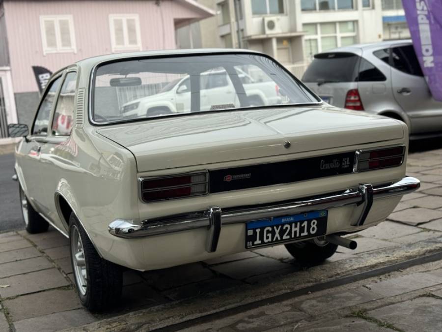 CHEVROLET - CHEVETTE - 1978/1978 - Branca - R$ 70.000,00