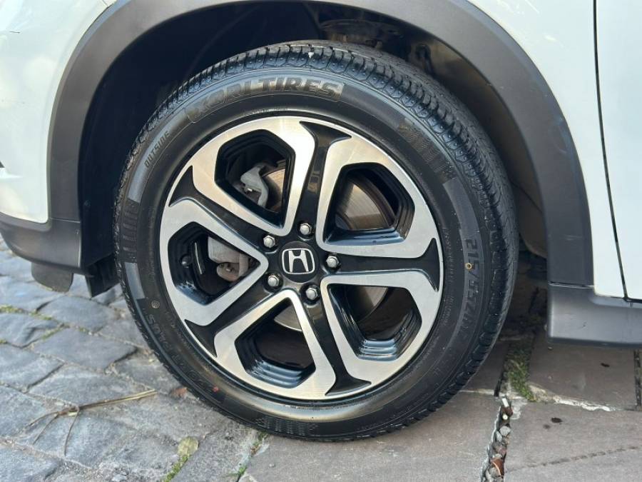 HONDA - HR-V - 2016/2017 - Branca - R$ 87.900,00