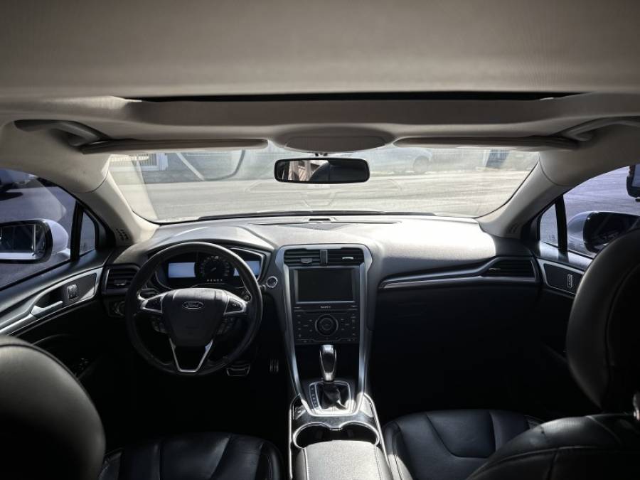 FORD - FUSION - 2014/2014 - Branca - R$ 73.900,00
