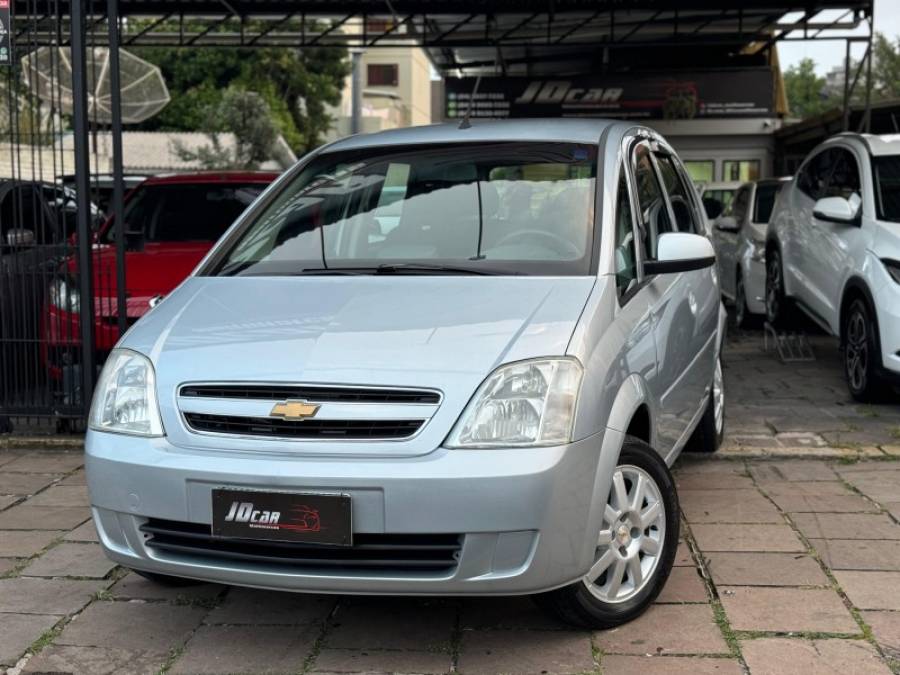 CHEVROLET - MERIVA - 2010/2011 - Cinza - R$ 32.900,00