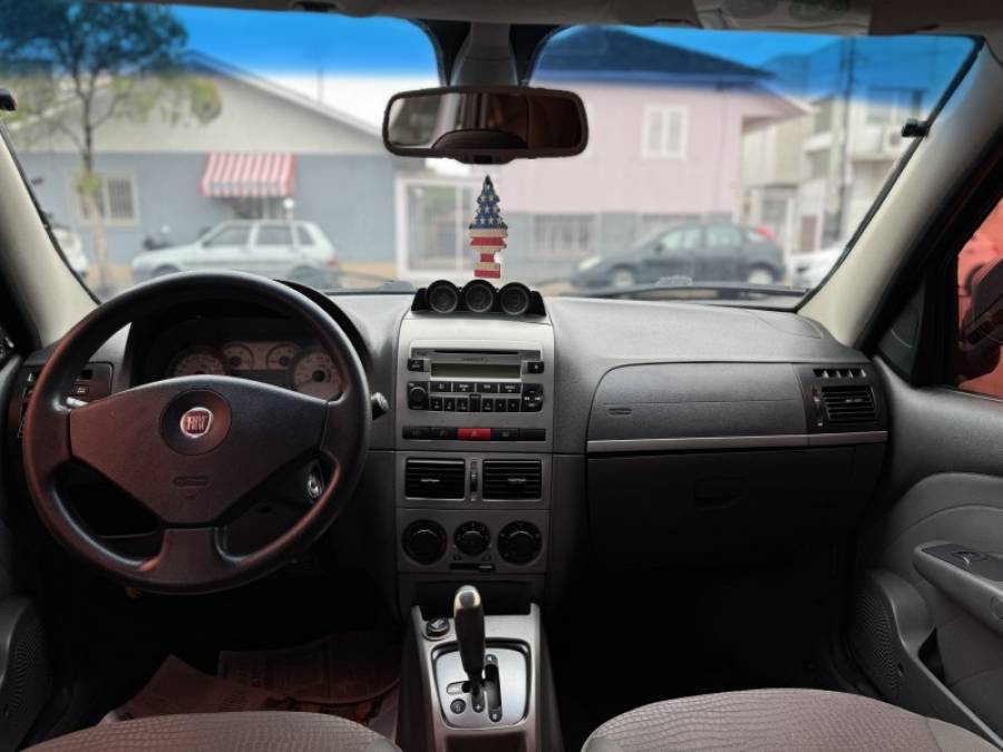 FIAT - PALIO - 2011/2011 - Verde - R$ 39.900,00