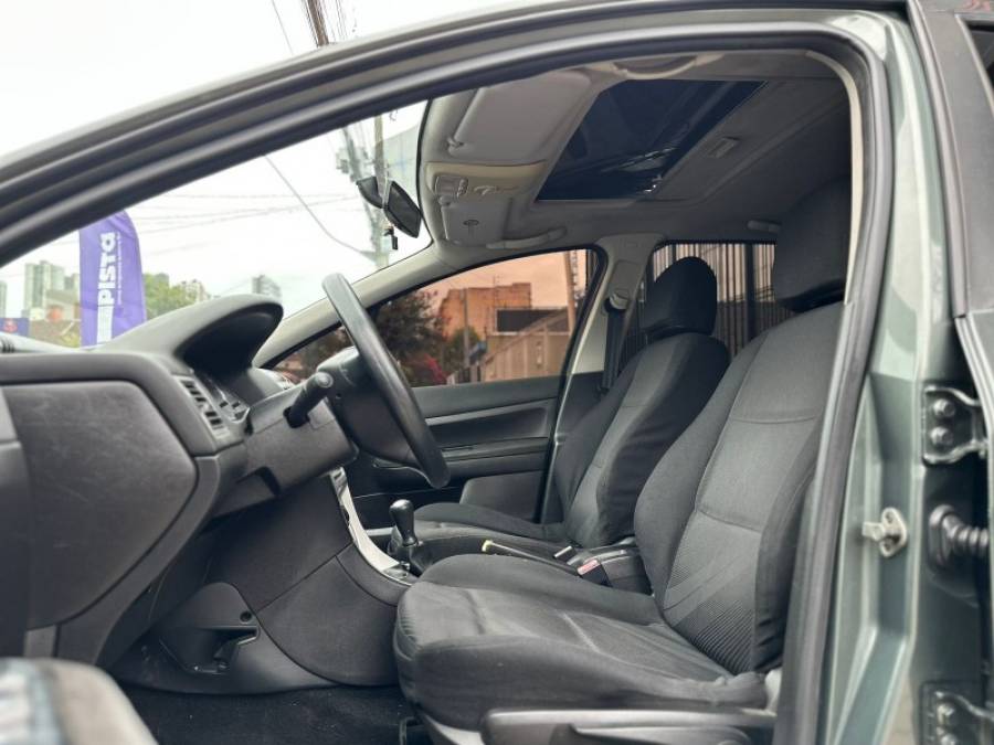 PEUGEOT - 307 - 2009/2010 - Cinza - R$ 28.900,00