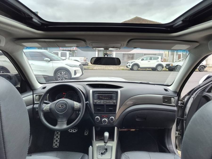 SUBARU - FORESTER - 2010/2010 - Prata - R$ 47.900,00