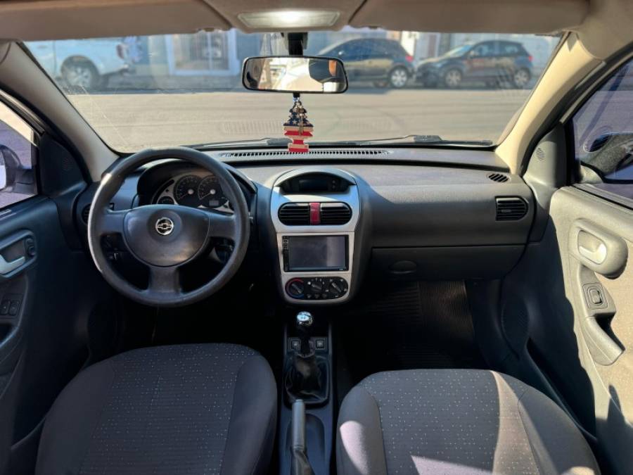CHEVROLET - CORSA - 2009/2009 - Branca - R$ 30.900,00