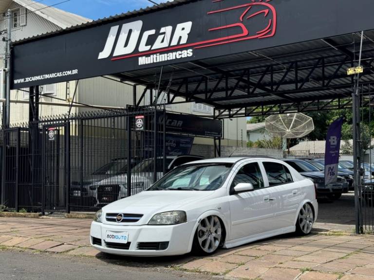 CHEVROLET - ASTRA - 2002/2003 - Branca - R$ 29.900,00