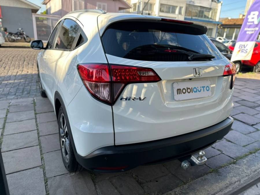 HONDA - HR-V - 2016/2017 - Branca - R$ 87.900,00
