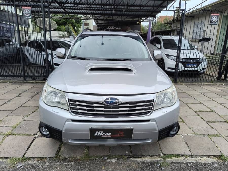 SUBARU - FORESTER - 2010/2010 - Prata - R$ 47.900,00