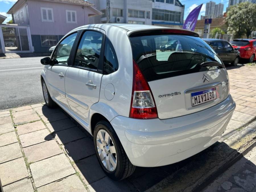 CITROËN - C3 - 2012/2012 - Branca - R$ 29.900,00