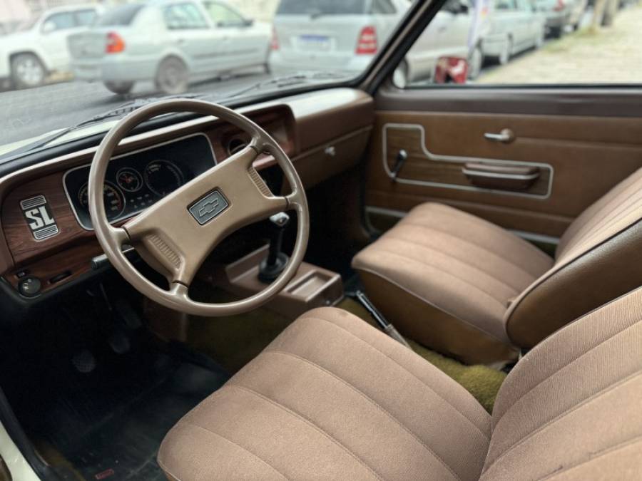 CHEVROLET - CHEVETTE - 1978/1978 - Branca - R$ 70.000,00