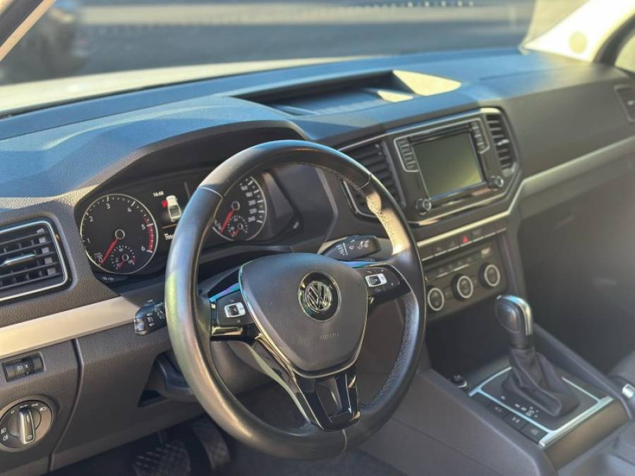 VOLKSWAGEN - AMAROK - 2019/2019 - Branca - R$ 159.900,00