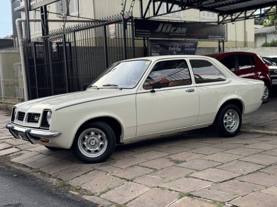 CHEVROLET - CHEVETTE - 1978/1978 - Branca - R$ 70.000,00