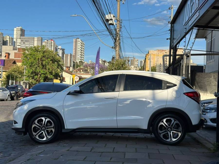 HONDA - HR-V - 2016/2017 - Branca - R$ 87.900,00