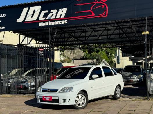 CHEVROLET - CORSA - 2009/2009 - Branca - R$ 30.900,00