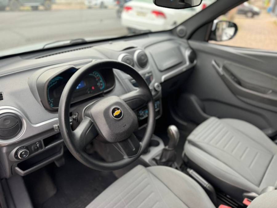 CHEVROLET - MONTANA - 2012/2012 - Prata - R$ 44.900,00
