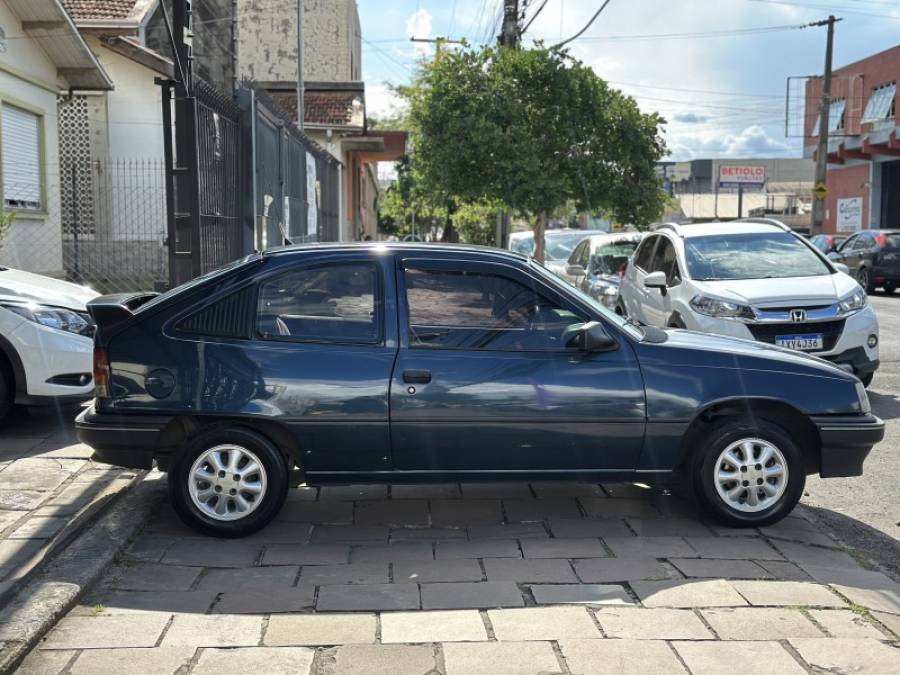 CHEVROLET - KADETT - 1995/1995 - Azul - R$ 22.900,00