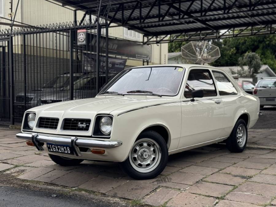 CHEVROLET - CHEVETTE - 1978/1978 - Branca - R$ 70.000,00